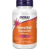 NOW Inositol 500 mg 100 kapslar