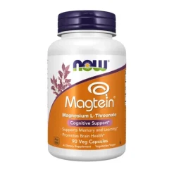 NOW Magtein 90 kapslar