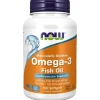 NOW Omega-3 1000 mg 100 kapslar