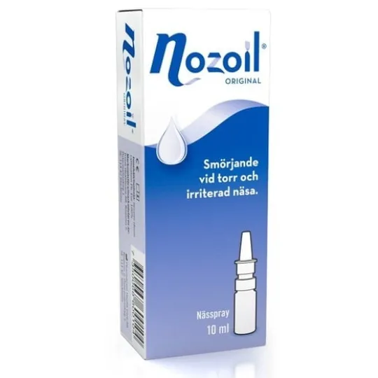 Nozoil Original 10 ml