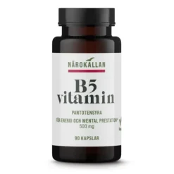Närokällan B5 500 mg 90 kapslar
