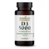 Närokällan D3 5000 Vegan 90 kapslar