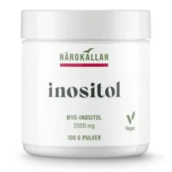 Närokällan Inositol 100 g
