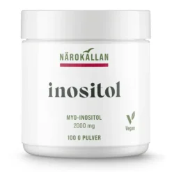 Närokällan Inositol 100 g