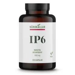 Närokällan IP6 120 kapslar