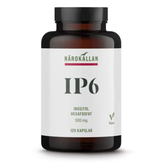Närokällan IP6 120 kapslar