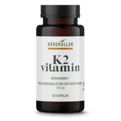 Närokällan K2 60 kapslar