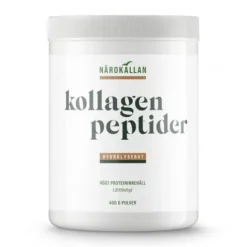 Närokällan Kollagen Peptider 400 g