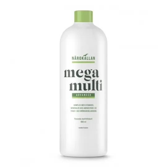 Närokällan Mega Multi Advanced 900 ml