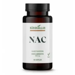 Närokällan NAC (N-Acetyl Cystein) 90 kapslar