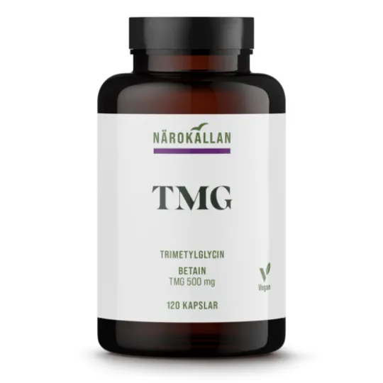 Närokällan TMG 120 kapslar