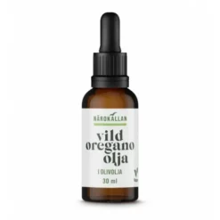 Närokällan Vild Oreganoolja 30 ml