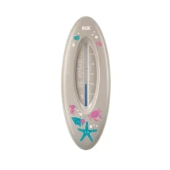 NUK Badtermometer Ocean Grå