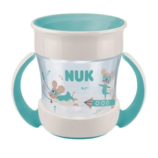 NUK Evolution Mini Magic Cup Neutral 160 ml
