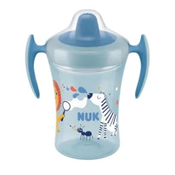 NUK Evolution Trainer Cup Blue 230 ml
