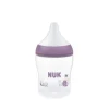 NUK Perfect Match Nappflaska 150 ml Hippo