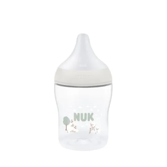 NUK Perfect Match Nappflaska 150 ml Sheep
