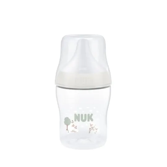 NUK Perfect Match Nappflaska 150 ml Sheep