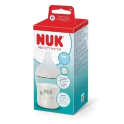 NUK Perfect Match Nappflaska 150 ml Sheep