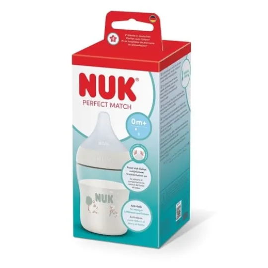 NUK Perfect Match Nappflaska 150 ml Sheep