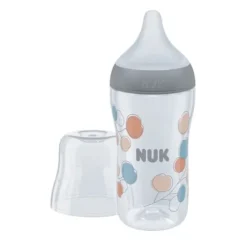 NUK Perfect Match Nappflaska 260 ml Twig