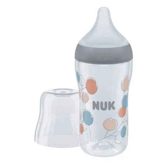 NUK Perfect Match Nappflaska 260 ml Twig