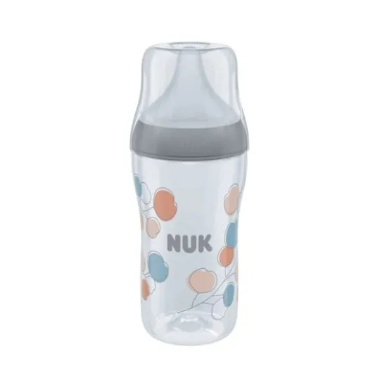 NUK Perfect Match Nappflaska 260 ml Twig
