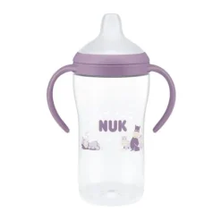 NUK Perfect Match Pipmugg 260 ml Hippo