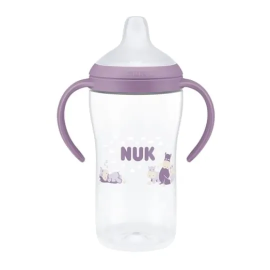 NUK Perfect Match Pipmugg 260 ml Hippo