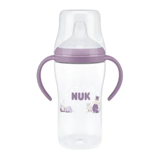 NUK Perfect Match Pipmugg 260 ml Hippo