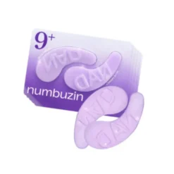 Numbuzin No.9 NAD Collagen Under Eye Patches 5 par
