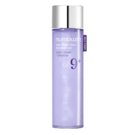 Numbuzin No.9 NAD PDRN Glow Boosting Toner 150 ml