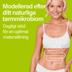 Nupure Probaflor 90 kapslar