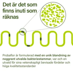 Nupure Probaflor 90 kapslar