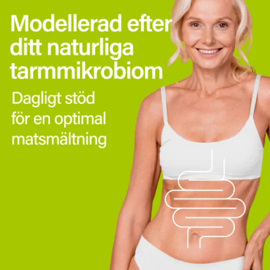 Nupure Probaflor 30 kapslar