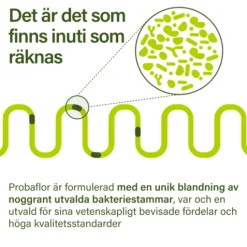 Nupure Probaflor 30 kapslar