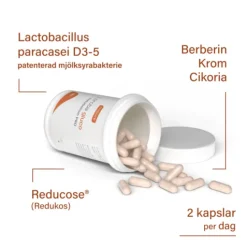 Nupure Proba Gluco Metabolism PRO 60 kapslar