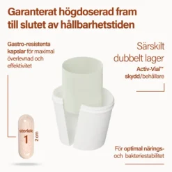 Nupure Proba Gluco Metabolism PRO 60 kapslar
