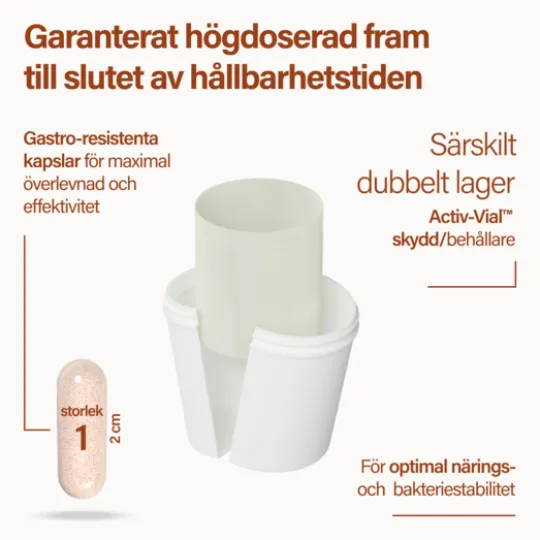 Nupure Proba Gluco Metabolism PRO 60 kapslar