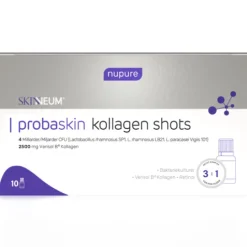 Nupure Probaskin Kollagen Shots 10 doser