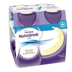 Nutridrink Banan 4 x 200 ml