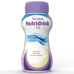 Nutridrink Banan 4 x 200 ml