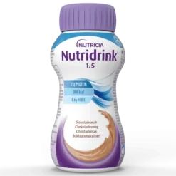 Nutridrink Choklad 4 x 200 ml