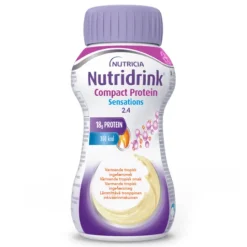 Nutridrink Compact Protein Sensations Värmande Tropisk Smak 4 x 125 ml