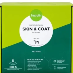 Nutrolin Horse Skin & Coat 3000 ml