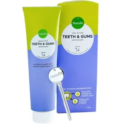 Nutrolin Teeth & Gums Paste 200 g