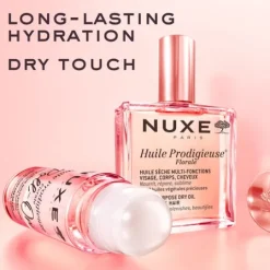 Nuxe Huile Prodigieuse Florale Roll-On 60 ml