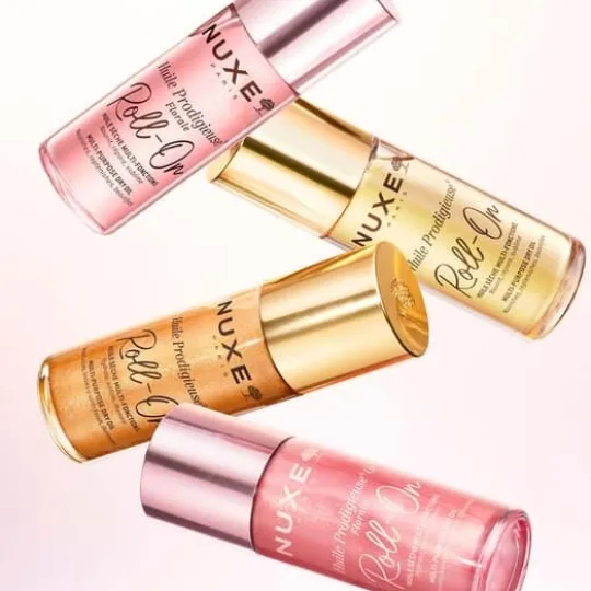 Nuxe Huile Prodigieuse Or Florale Roll-On 60 ml