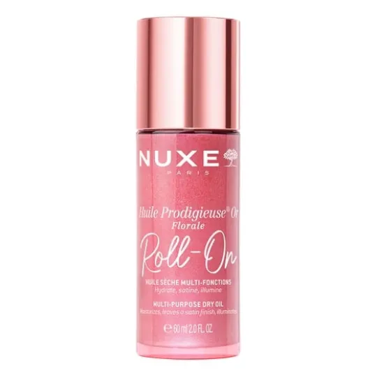 Nuxe Huile Prodigieuse Or Florale Roll-On 60 ml