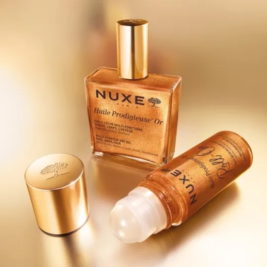 Nuxe Huile Prodigieuse Or Roll-On 60 ml